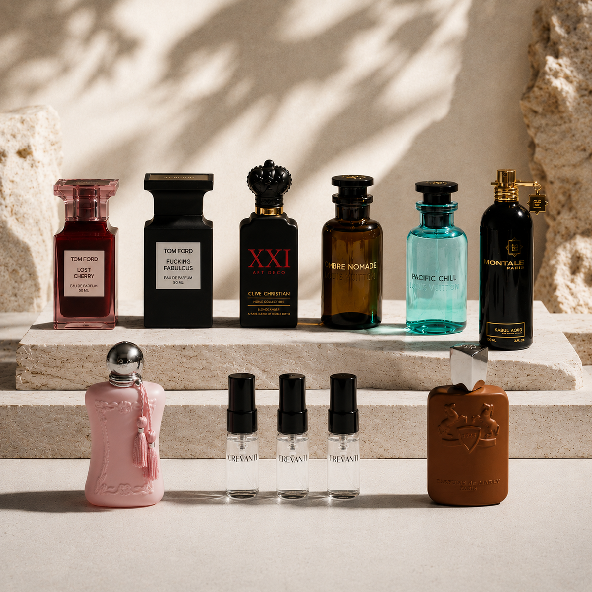 Beauty-Sets zum Valentinstag